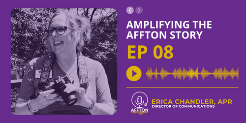 "Amplifying the Affton Story" - Affton Unplugged: Ep 08