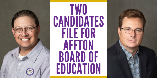 Two Candidates File for Affton Board of Education