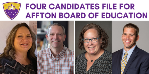 Four Candidates File for Affton Board of Education