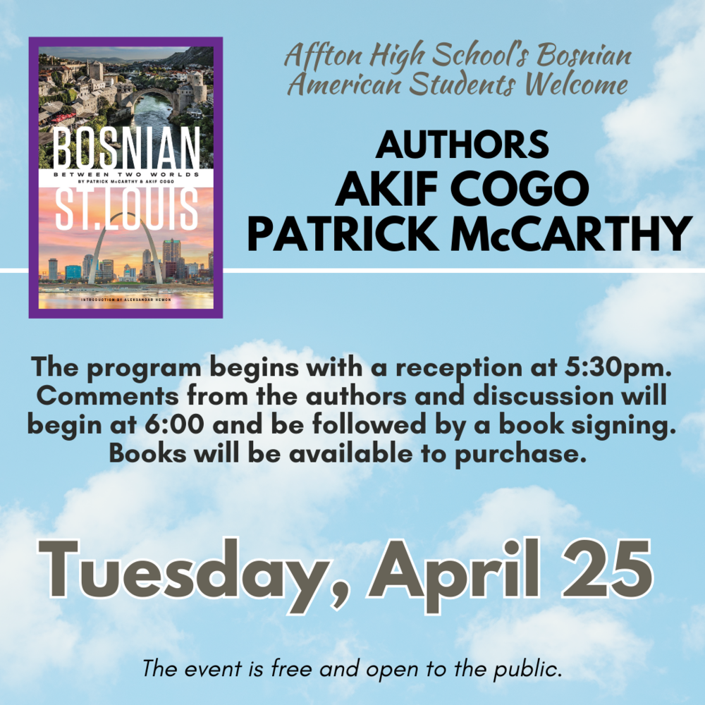 BAS Book signing
