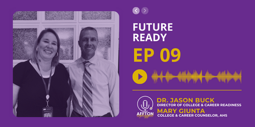 "Future Ready" - Affton Unplugged: Ep 09
