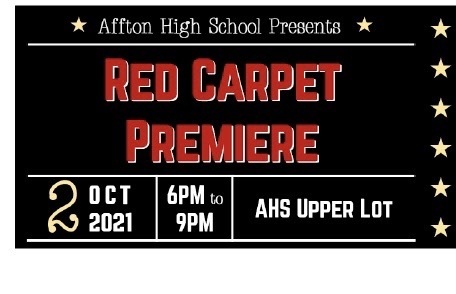 AHS homecoming ticket