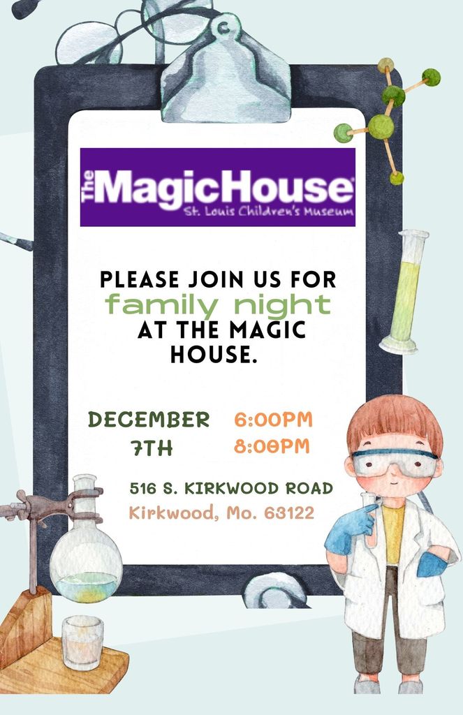 Magic House 