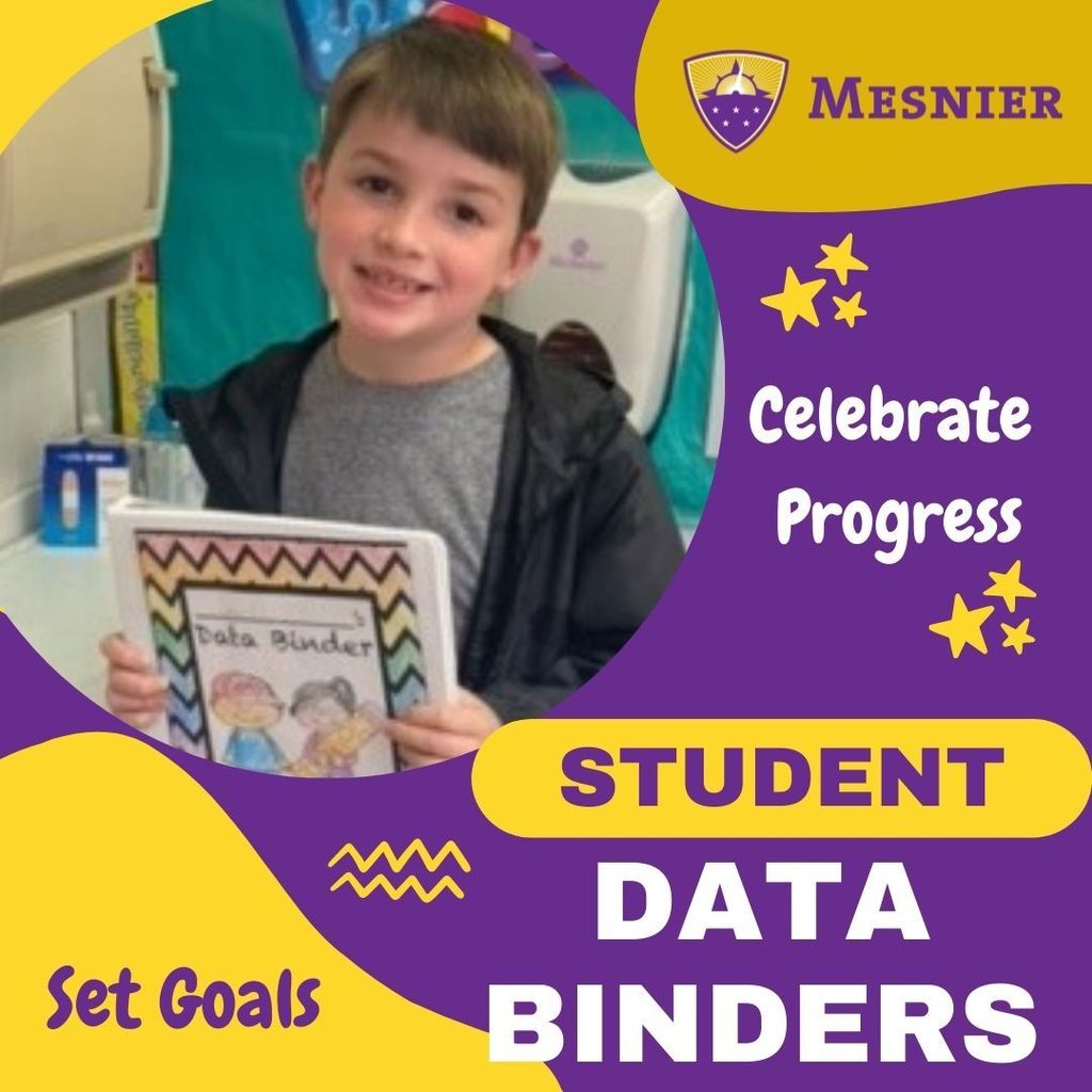Student Data Binders