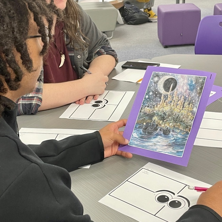 finding adjectives