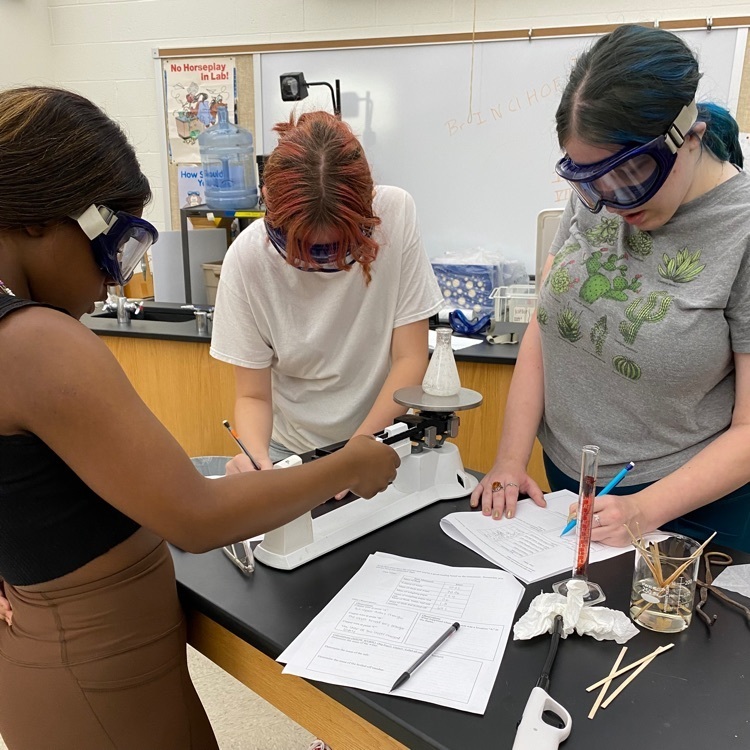 chem lab