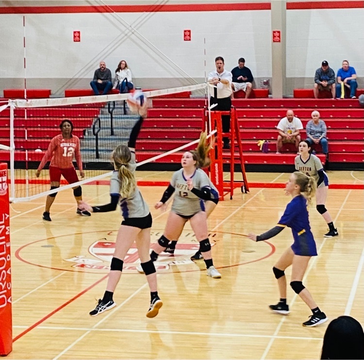 Great team play today!