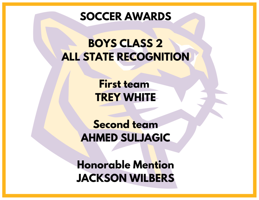 Soccer All State
