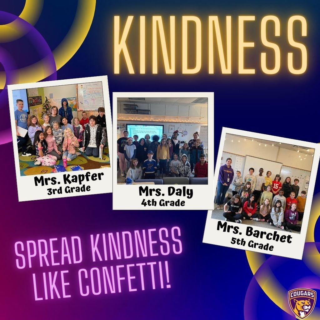Kindness Classrooms