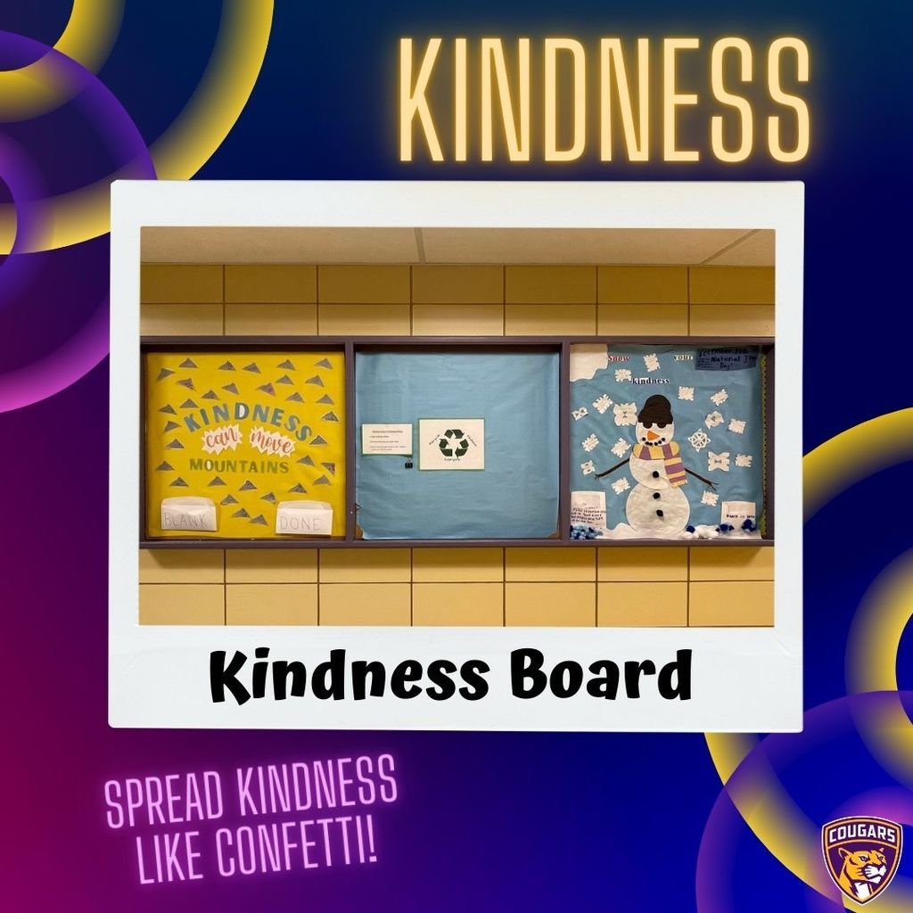 Kindness Board