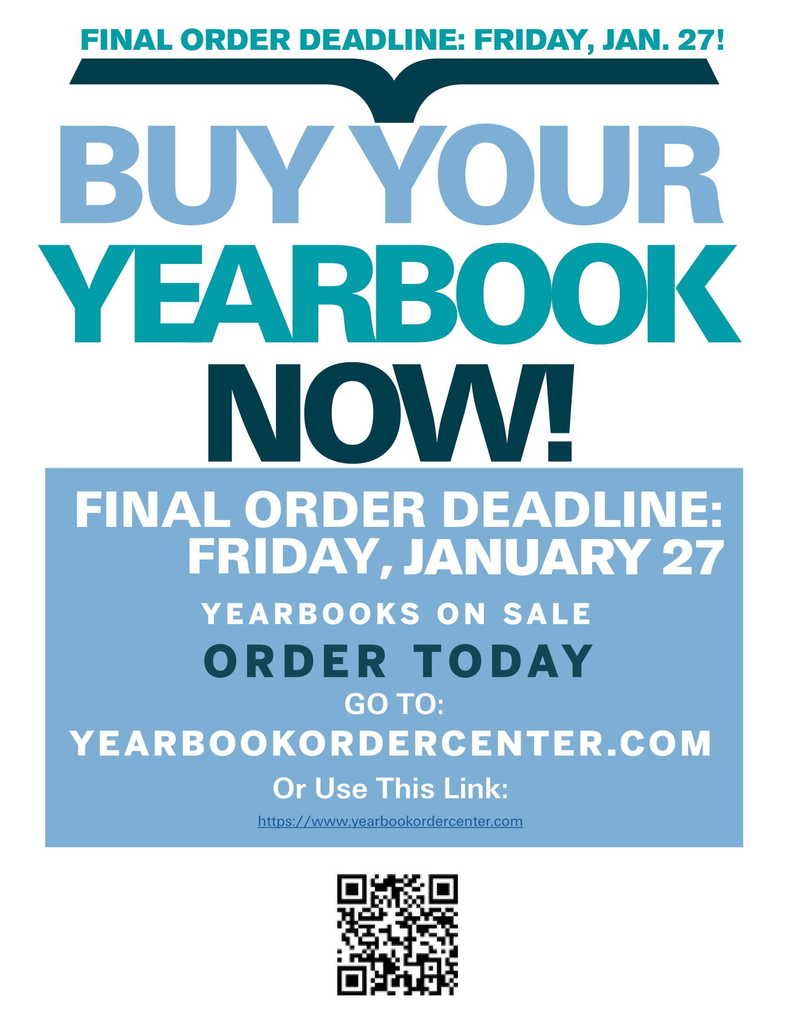 yearbook sale