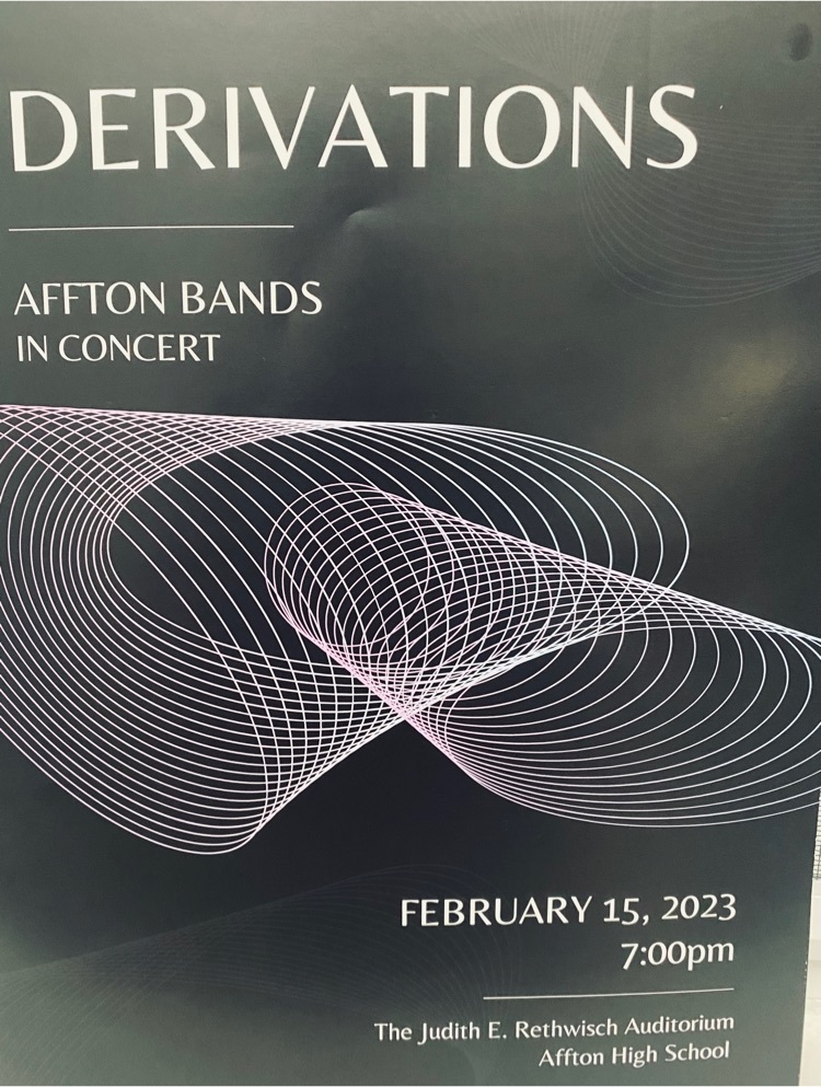 “Derivations” Affton Bands Performance