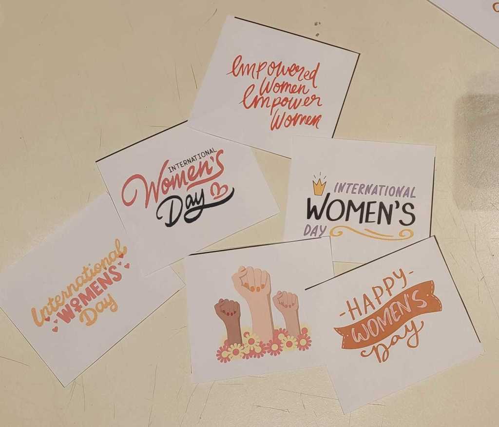 IWD - GSA