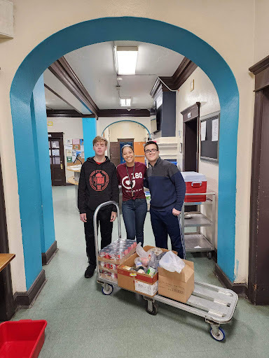 Donation Dropoff