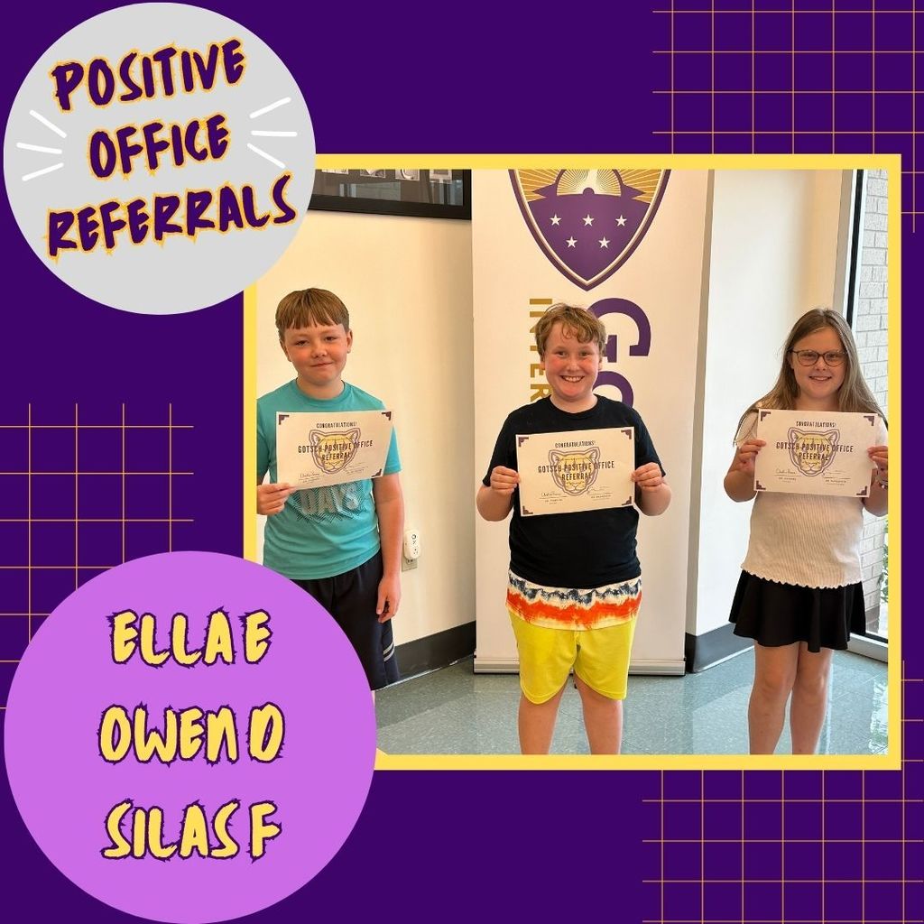 Positive Office Referrals